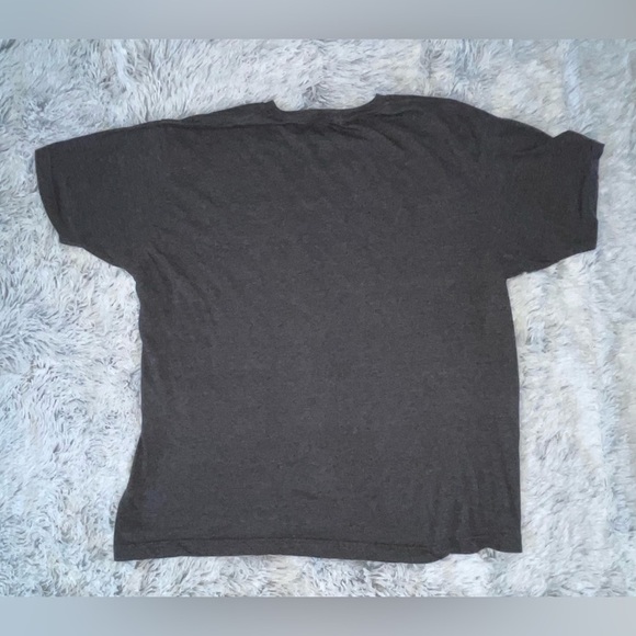 Marvel Comics Avengers Team T-shirt, Size XL, Heathered Gray - Picture 3 of 5